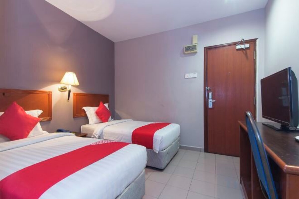 Standard Twin Room Non smoking