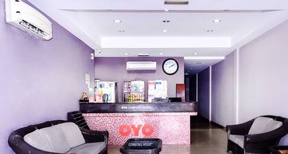 Super OYO 484 Comfort Hotel Kapar
