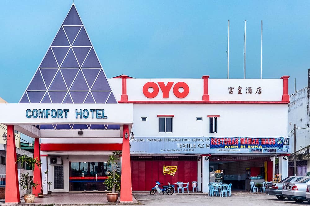 Super OYO 484 Comfort Hotel Kapar