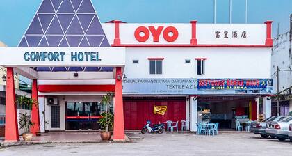 Super OYO 484 Comfort Hotel Kapar