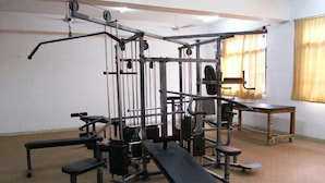 Fitness facility - La Villa Western (Dhaka)