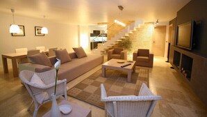 Villa | Coin séjour