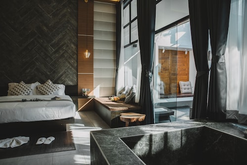 阿倫達拉別墅飯店