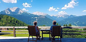 Speisen im Freien