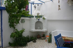 Property grounds - Turkan Studio (Bodrum)