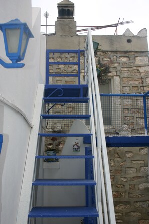 Property grounds - Turkan Studio (Bodrum)