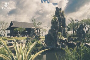 Garden - Thu Duy Resort (Ca Mau)