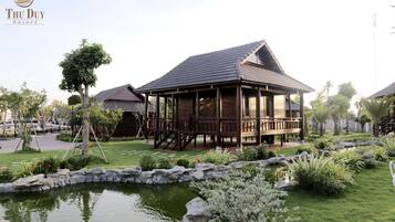 Bungalow Tiêu chuẩn | Minibar, két bảo mật tại phòng, phòng cách âm