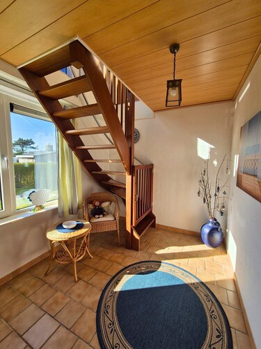 5*****  Ferienhaus Dünenblick - Nordholland am Sandstrand in Julianadorp aan Zee