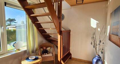 5***** Ferienhaus Dünenblick - Nordholland am Sandstrand in Julianadorp aan Zee