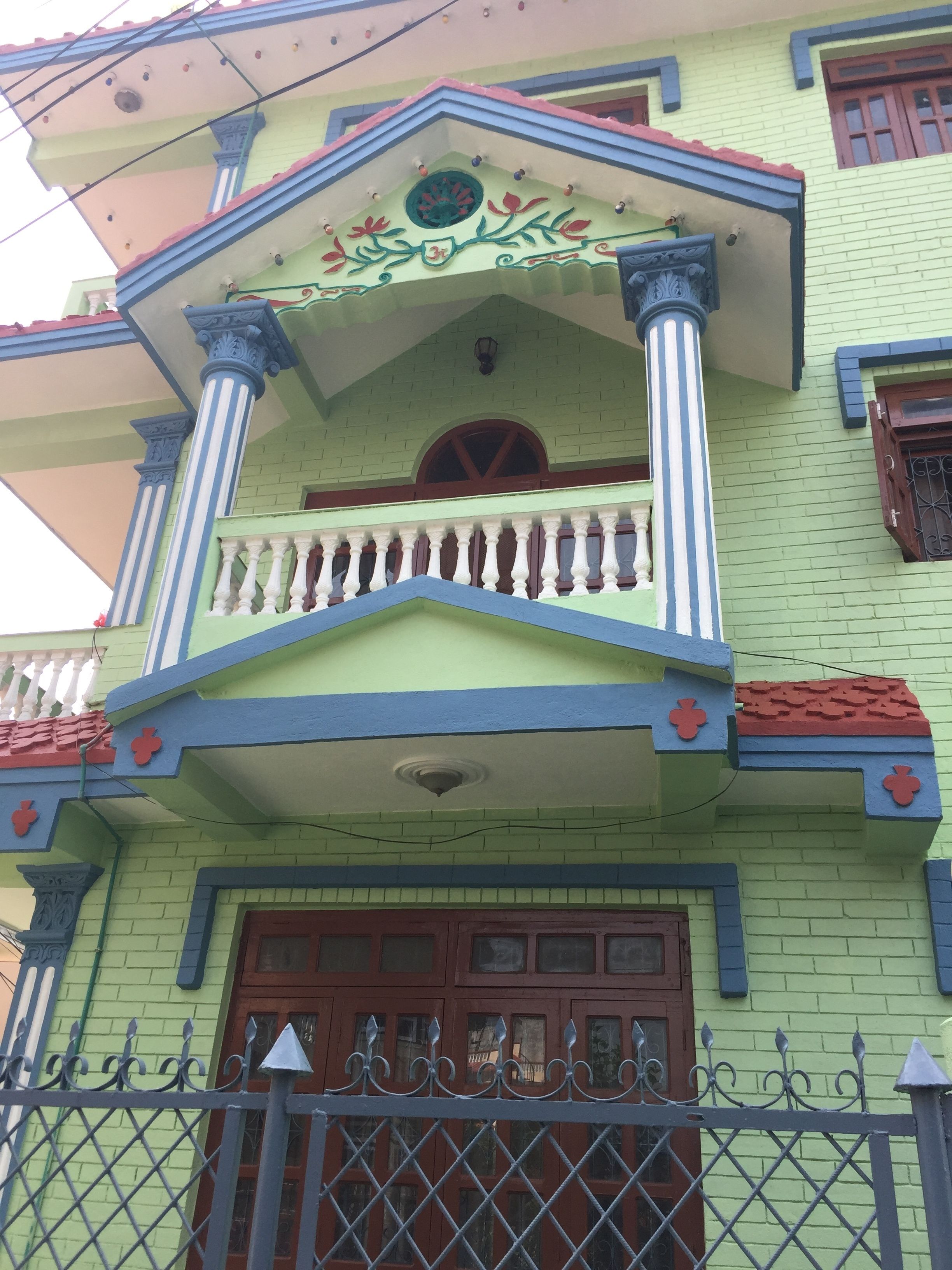 Building design