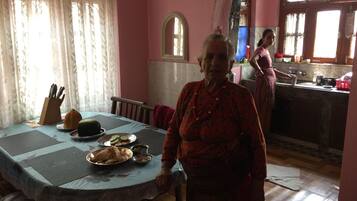 Tetera/pava eléctrica