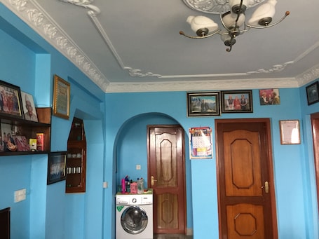 Flat-screen TV