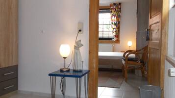 2 Schlafzimmer, kostenloses WLAN, Bettwäsche