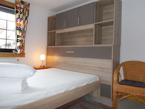 2 Schlafzimmer, kostenloses WLAN, Bettwäsche