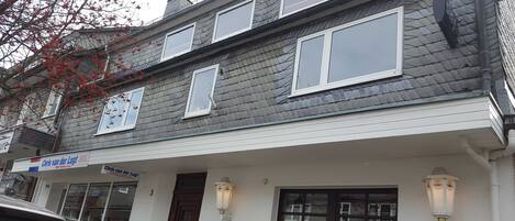 DĂ©tail de lâextĂ©rieur