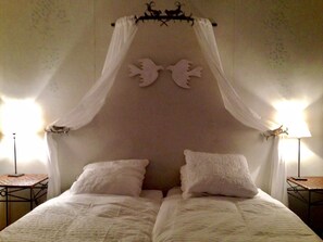 5 sovrum, strykjärn/strykbräda, wi-fi och sängkläder