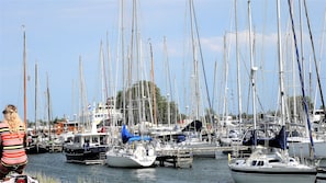 Marina/club náutico