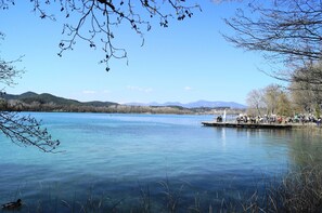 In Strandnähe, Liegestühle