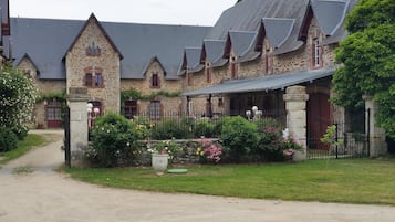 AuĂenbereich