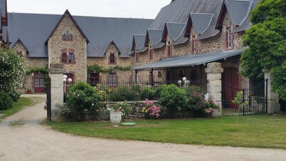 Gite in the heart of the bocage