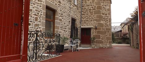 Exterior