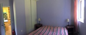 2 Schlafzimmer, Bügeleisen/Bügelbrett, WLAN, Bettwäsche