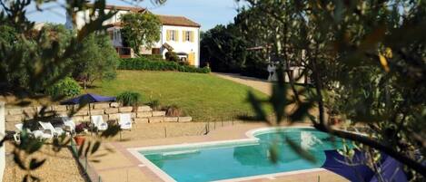 Piscina externa