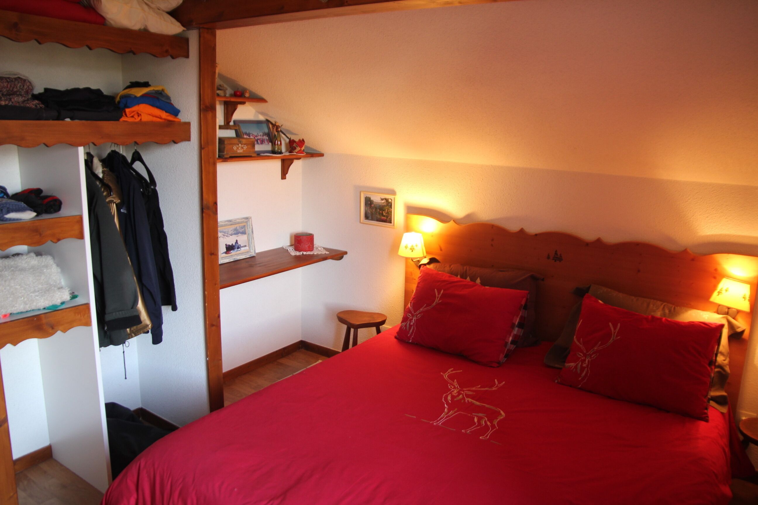 3 bedrooms, desk, free WiFi