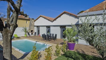 Piscina climatitzada