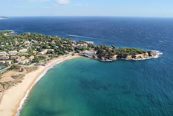 Plage à proximité