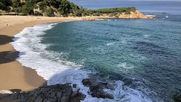 Plage à proximité