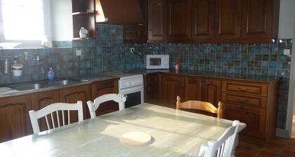 gite tout confort Ă  la campagne Ă  15mn de la mer avec WIFI