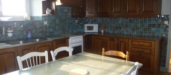 gite tout confort Ă la campagne Ă 15mn de la mer avec WIFI