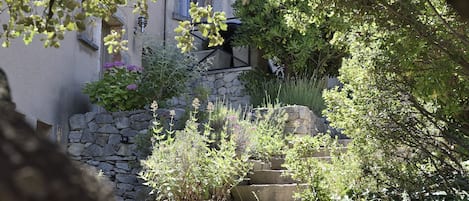 Terrain de l’hébergement