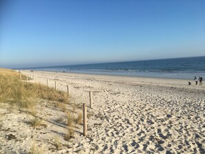 In Strandnähe