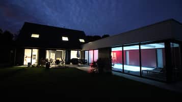 Extérieur