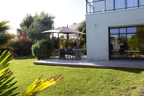 Buiten dineren