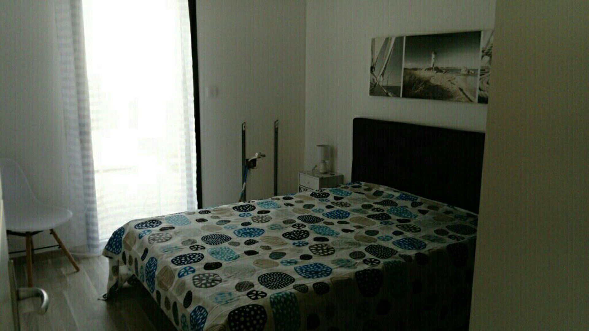 4 slaapkamers, een strijkplank/strijkijzer, gratis wifi