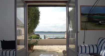 maison face Ă la mer proche saint malo