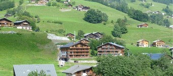 Apartment rental Arêches SAVOIE 6 people
