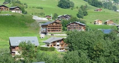 Location appartement ArĂȘches SAVOIE 6 personnes