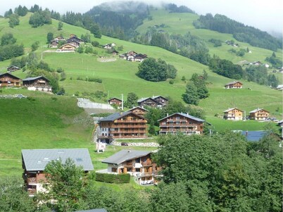 Apartment rental Arêches SAVOIE 6 people