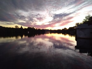 Unclassified image, 3 of 14, button - SOLAR BOAT ON THE GARONNE CANAL departing from CASTELSARRASIN.  (Casseneuil)