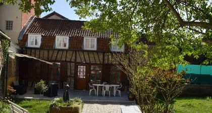 Location d'une maison Au cĆur d'Amiens