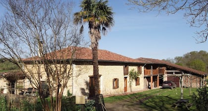 gite tauzia coeur de chalosse
