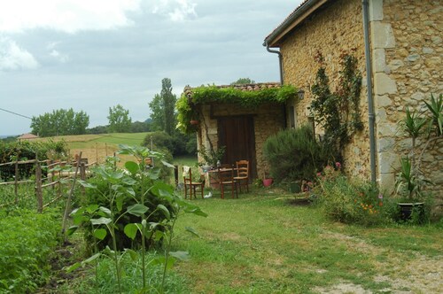 cottage tauzia heart chalosse