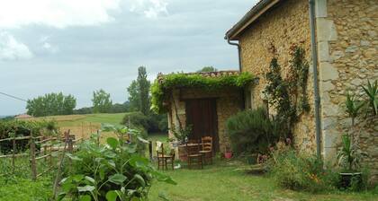 cottage tauzia heart chalosse