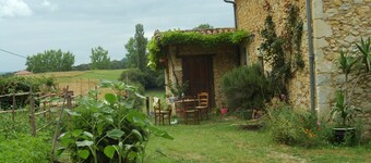 cottage tauzia heart chalosse