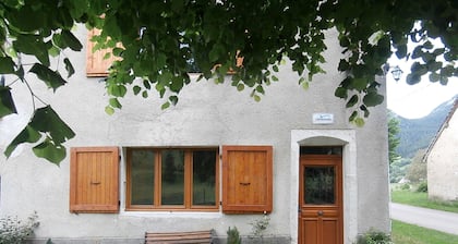 70m² quiet holiday home rental near a farm 23 km from Grenoble